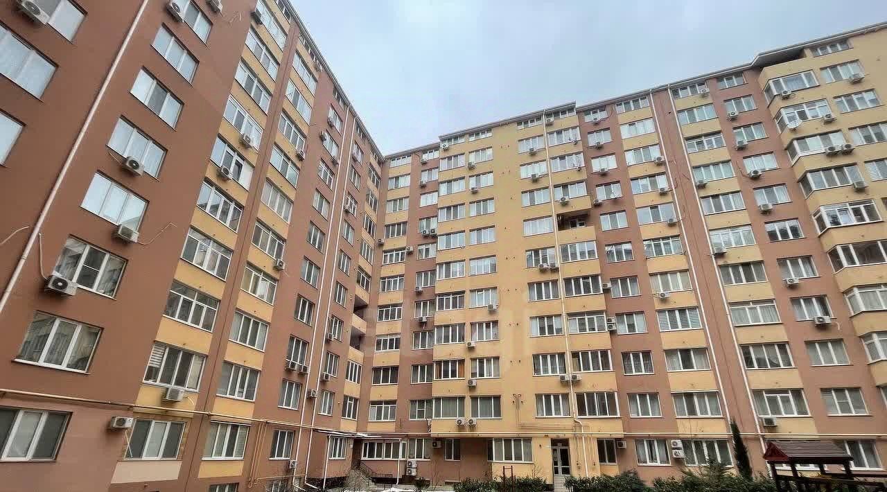 квартира г Симферополь р-н Киевский ул Тренева фото 16