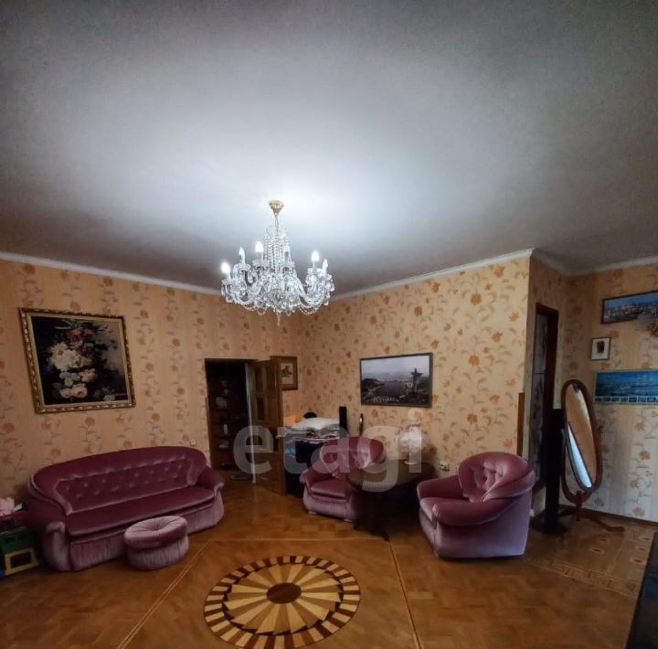 квартира г Симферополь р-н Центральный ул Генерала Захарова фото 8