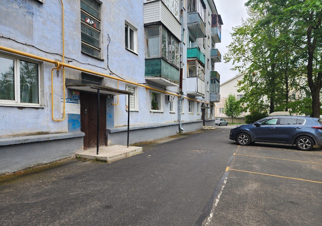 квартира г Псков Запсковье ул Герцена 8 фото 19