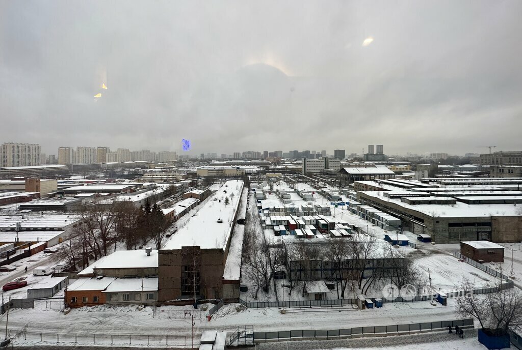 квартира г Москва метро Окская ул Окская 7а фото 29