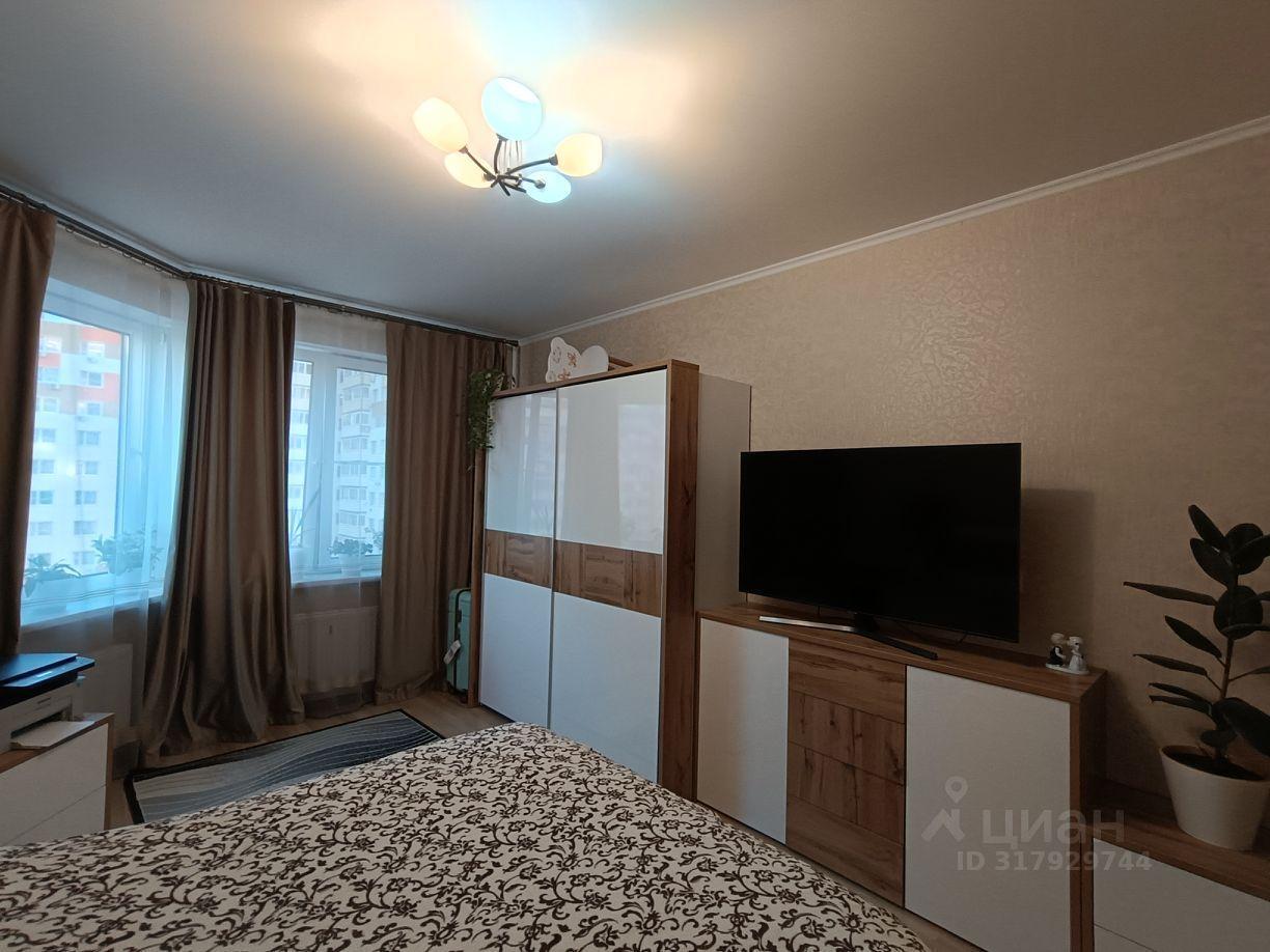 квартира г Видное б-р Зеленые аллеи 12 фото 30