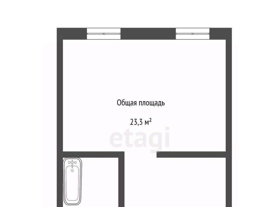 квартира г Бийск ул Александра Матросова 45 фото 11