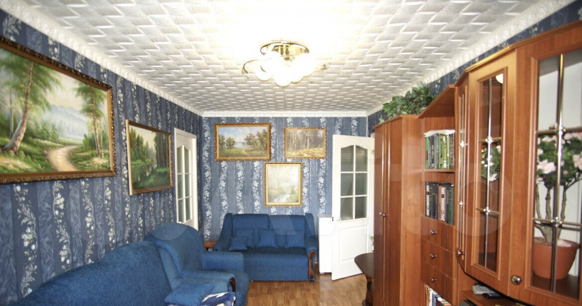 квартира г Тамбов ул Маяковского 24 фото 11