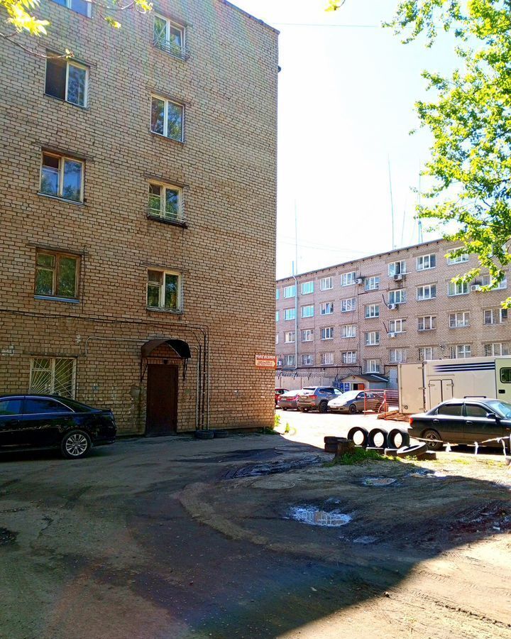 комната г Ярославль р-н Дзержинский ул Урицкого 25а фото 21