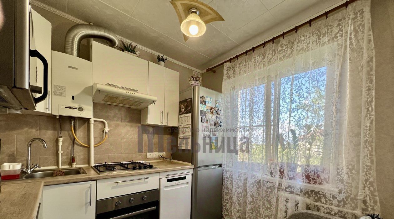 квартира г Волгоград р-н Центральный ул Бакинская 3 фото 1