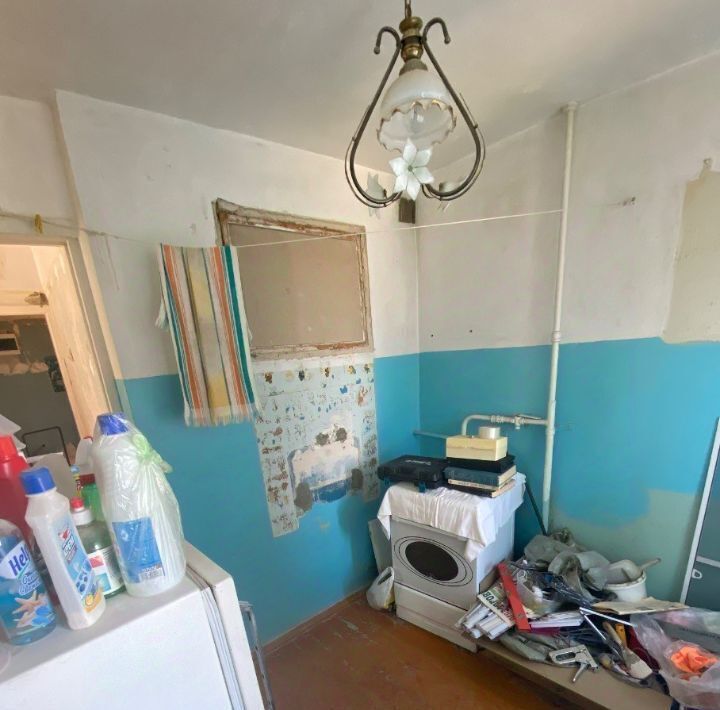 квартира г Волгоград р-н Краснооктябрьский ул им. маршала Еременко 128 фото 8