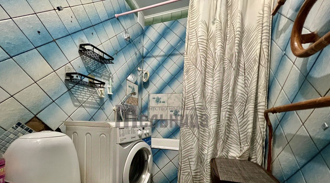 квартира г Волгоград р-н Центральный ул Бакинская 3 фото 12