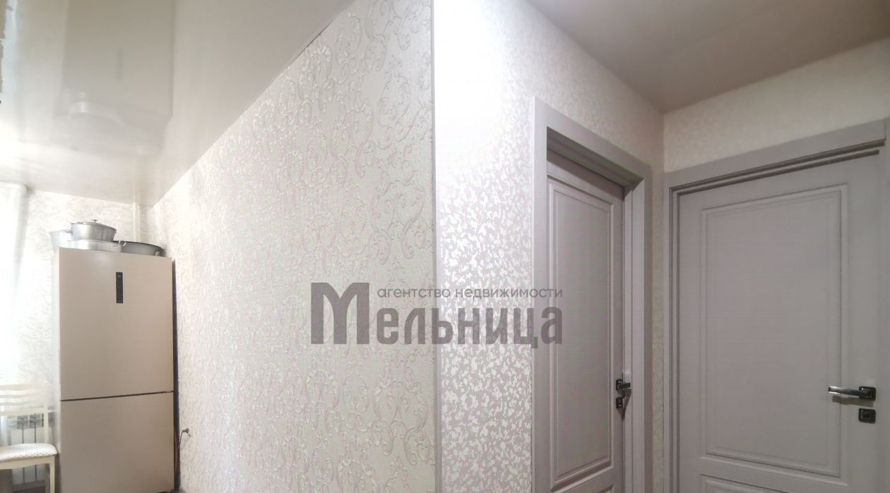 квартира г Волгоград мкр Ангарский р-н Дзержинский ул им. Твардовского 5 фото 13