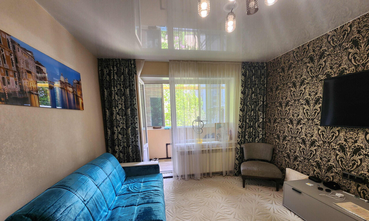 квартира г Самара 10-й квартал 20 фото 2
