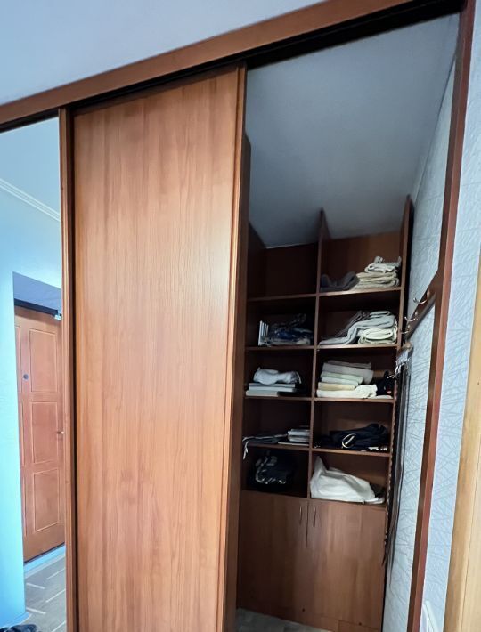 квартира г Самара Безымянка пр-кт Кирова 399а фото 11