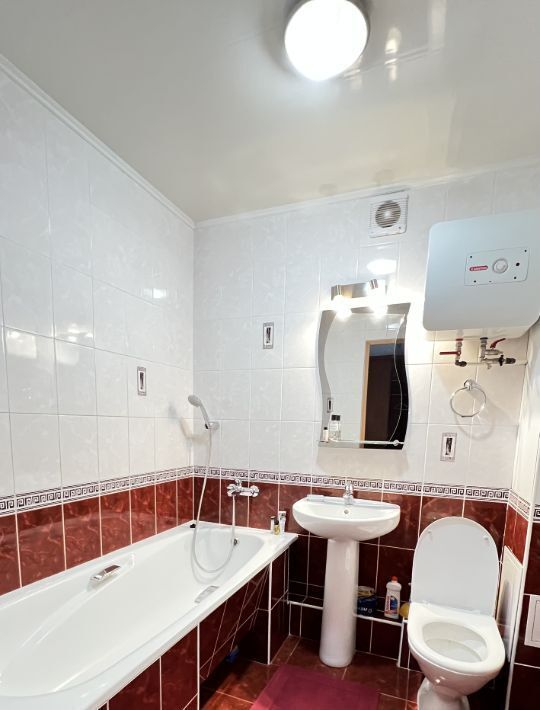 квартира г Самара Безымянка пр-кт Кирова 399а фото 14