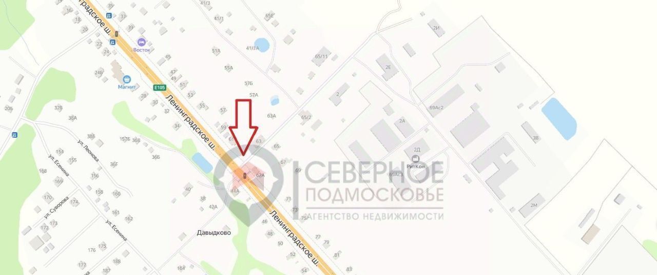 офис г Клин М-10, 79-й км фото 8