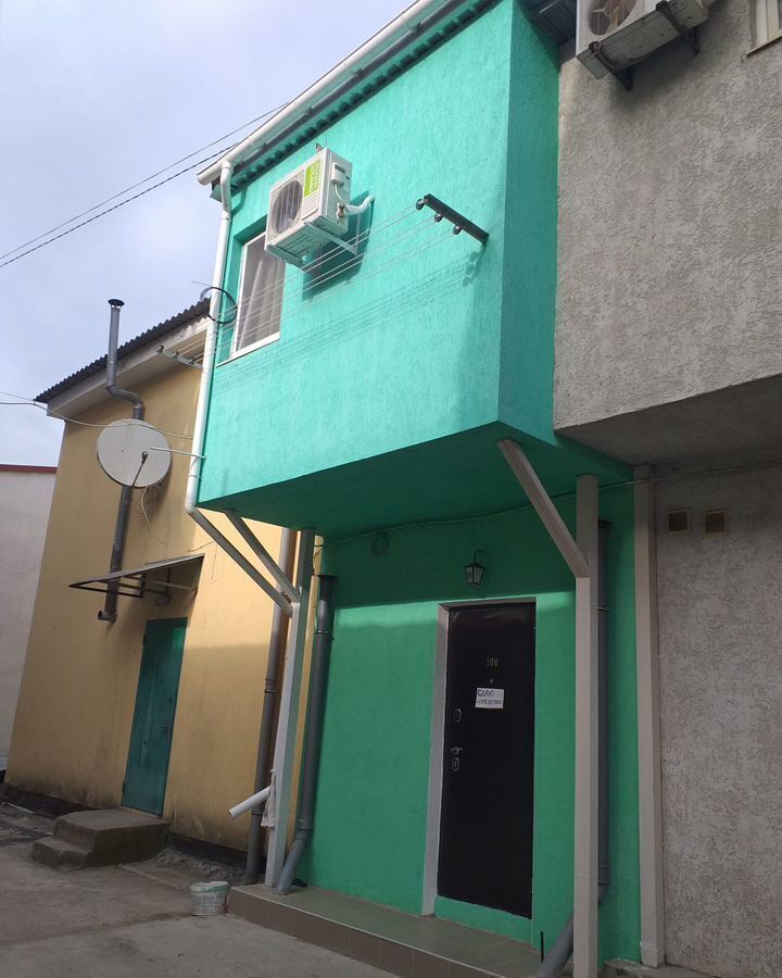 гараж г Алушта ул Октябрьская 36 фото 2
