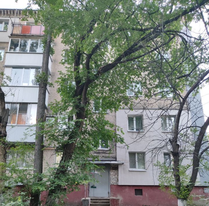 квартира г Саратов р-н Ленинский ул им Загороднева В.И. 5 фото 28