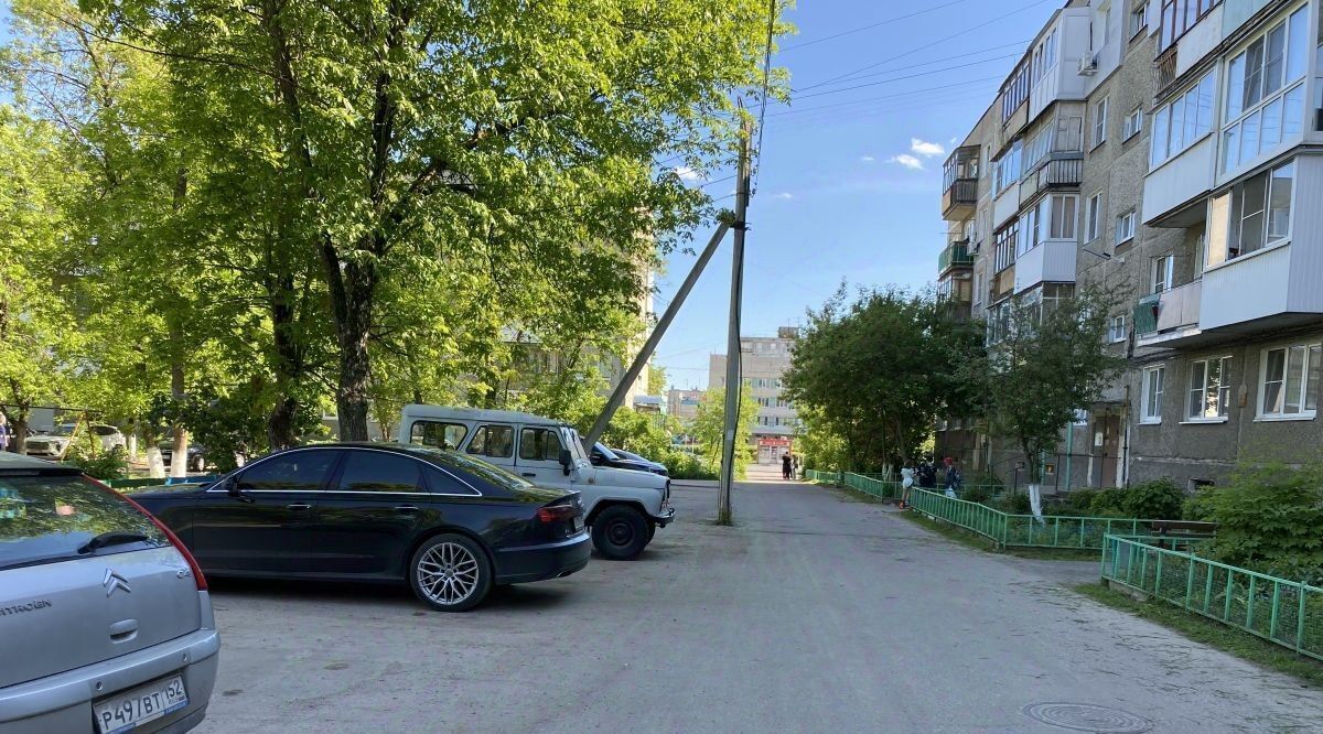 квартира г Дзержинск пр-кт Циолковского 52 фото 23