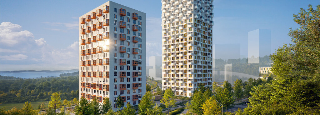 квартира г Владивосток ЖК Босфорский Парк 9 фото 12