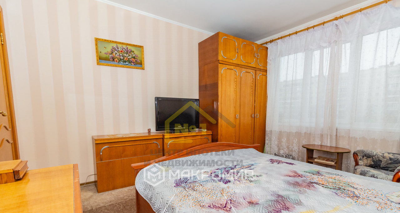 квартира г Челябинск пр-кт Комсомольский 33 фото 7