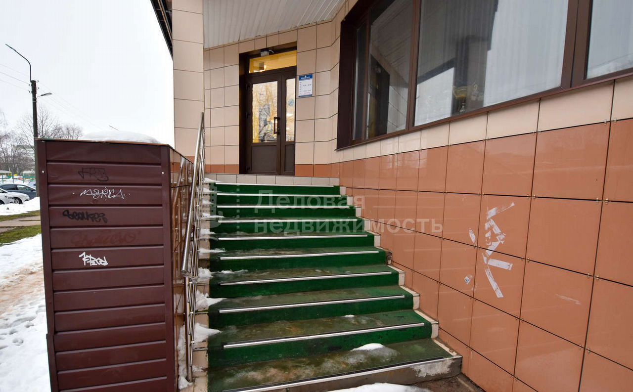 свободного назначения г Великий Новгород Западный ул Попова 16 фото 7