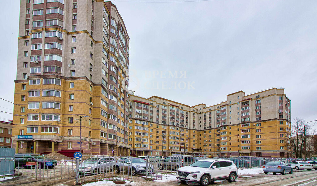 квартира г Владимир ул Студенческая 6д фото 1