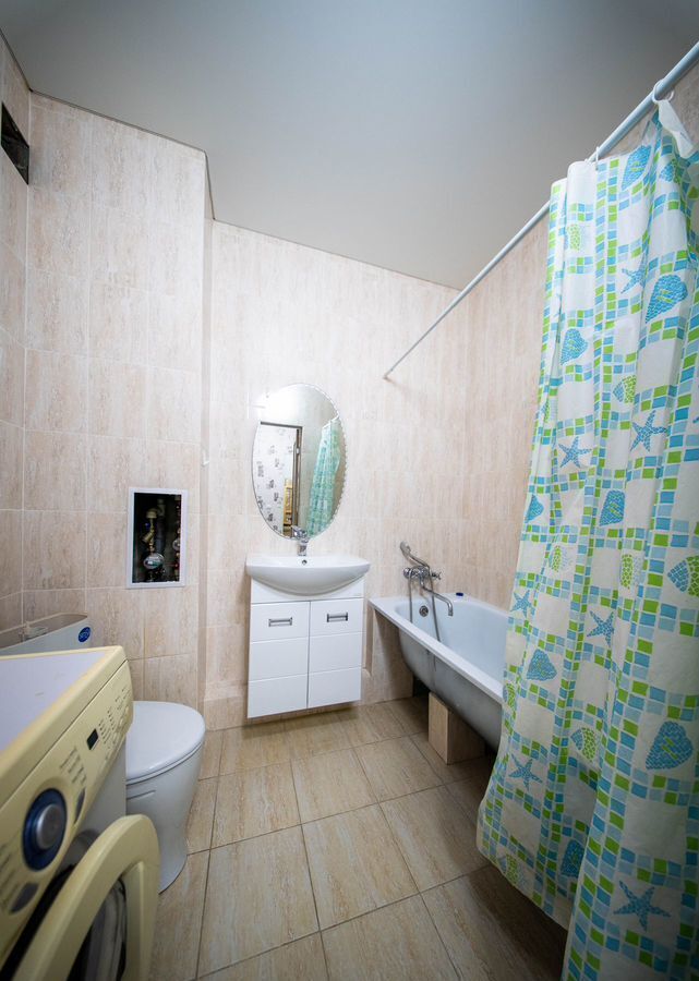квартира г Краснодар р-н Прикубанский ул Командорская 5/2 фото 5