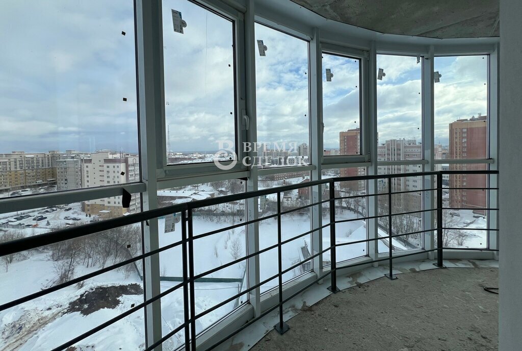 квартира г Владимир ул Горького 87 фото 17