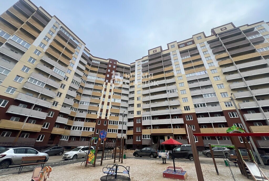 квартира г Владимир улица Родионовка, 6А фото 18