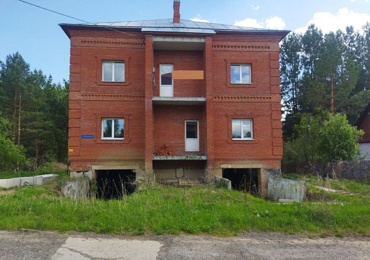 дом г Томск п Просторный ул Изумрудная 2 р-н Кировский фото 2
