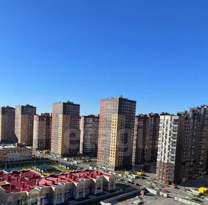 квартира г Ростов-на-Дону р-н Пролетарский пр-кт 40-летия Победы 63/17с 4 фото 8