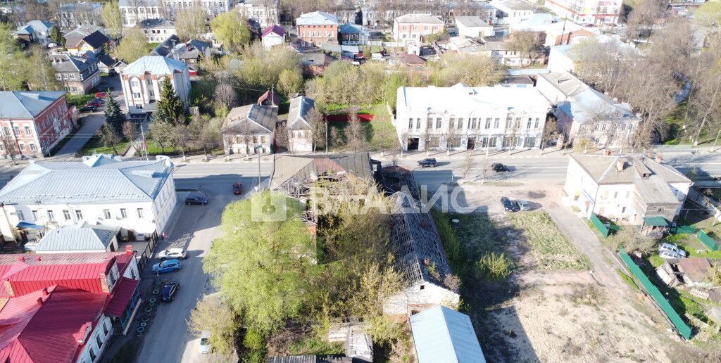 свободного назначения р-н Вязниковский г Вязники ул Советская 46 муниципальное образование Вязники фото 10