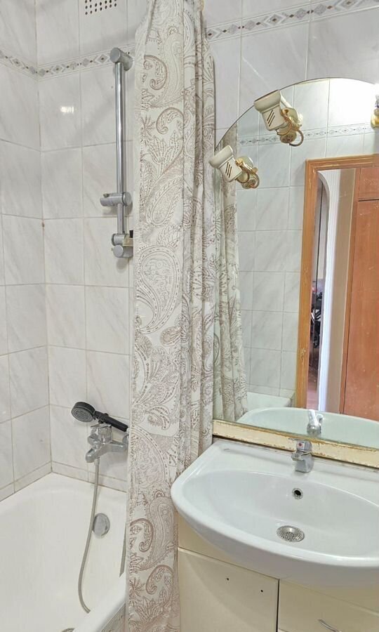 квартира г Москва метро Чертановская ул Кировоградская 4к/4 фото 12