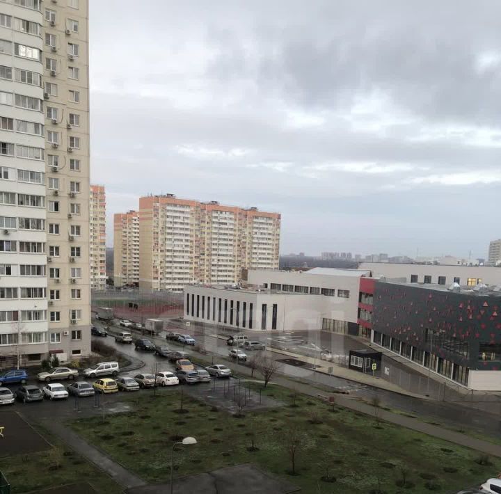 квартира г Ростов-на-Дону р-н Октябрьский ул Петренко 8 фото 14