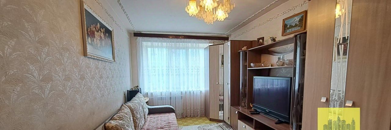 квартира г Ханты-Мансийск р-н мкр Солнечный 10/3, Пыть-Ях фото 8