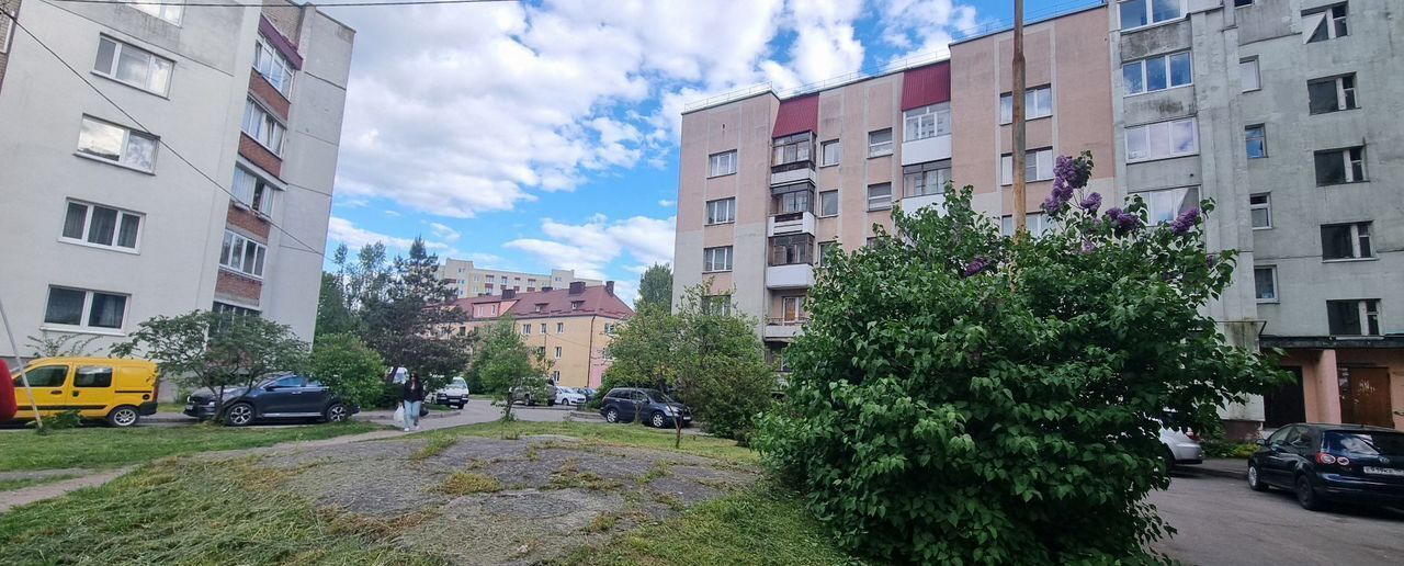 квартира г Калининград р-н Московский ул Тихорецкая 14 фото 20
