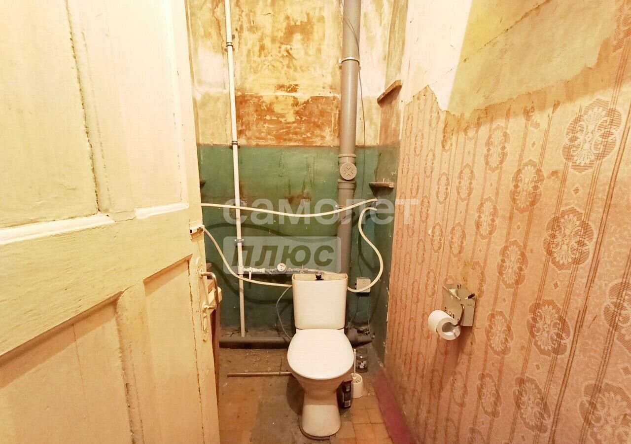 квартира г Казань ул Гагарина 107 Казань, Северный вокзал фото 15