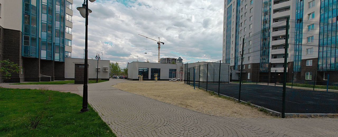 квартира г Екатеринбург р-н Кировский ул. Блюхера, 99 фото 32
