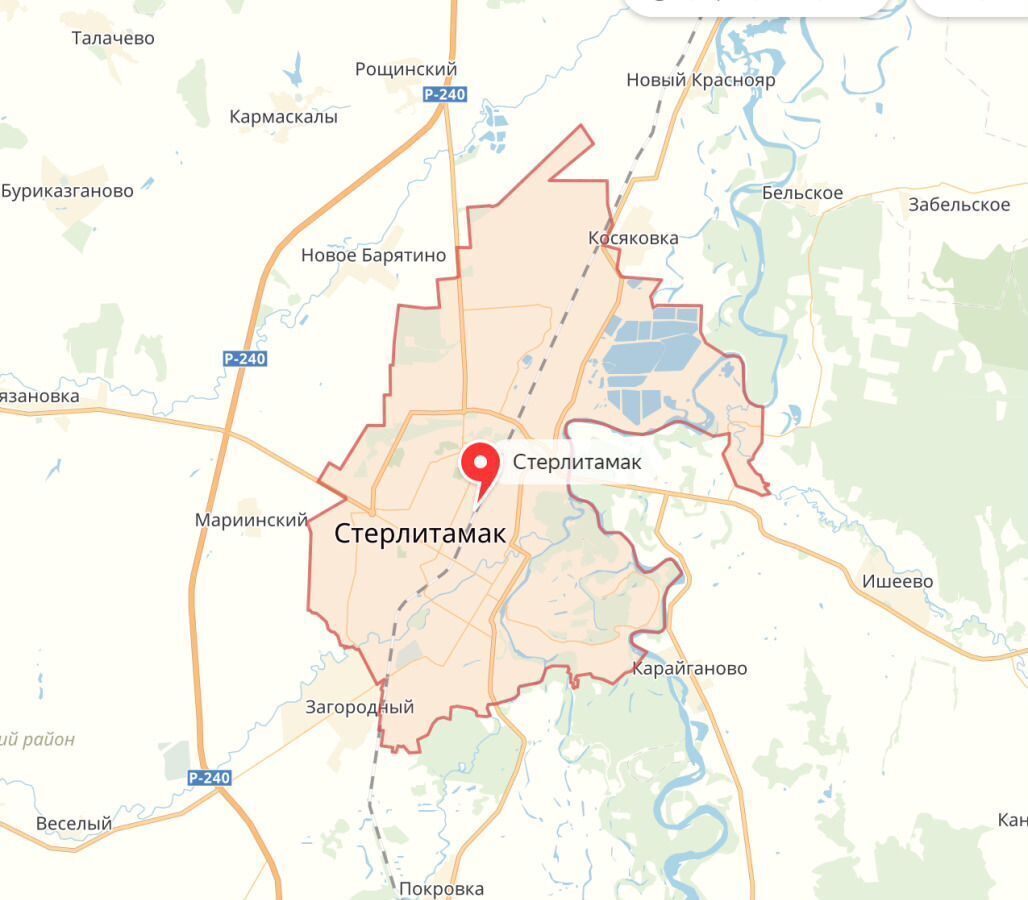 свободного назначения г Стерлитамак ул Деповская 17 фото 3