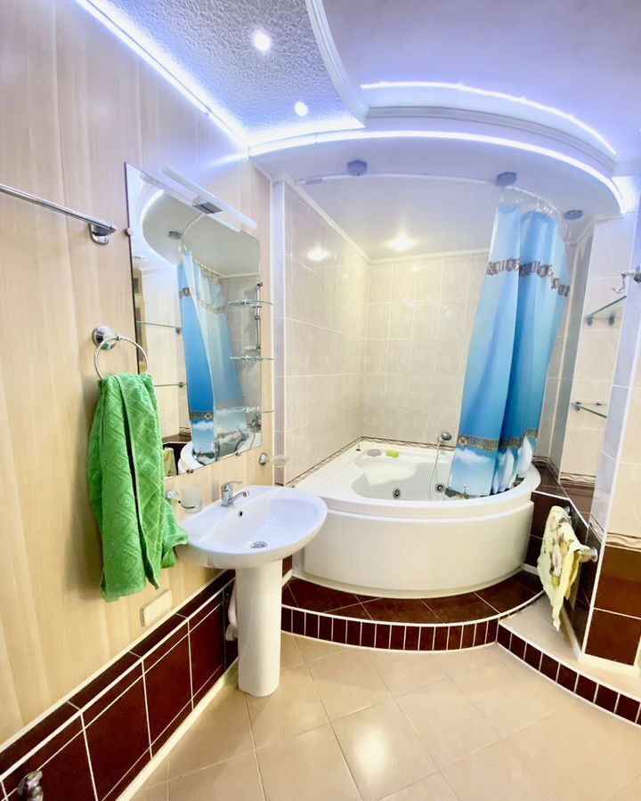 квартира г Череповец р-н Индустриальный ул Набережная 31 фото 21