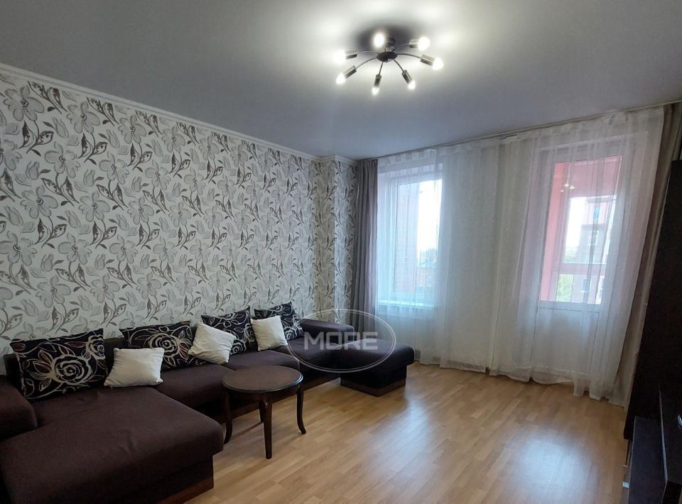 квартира г Калининград р-н Ленинградский ул Артиллерийская 56а фото 6