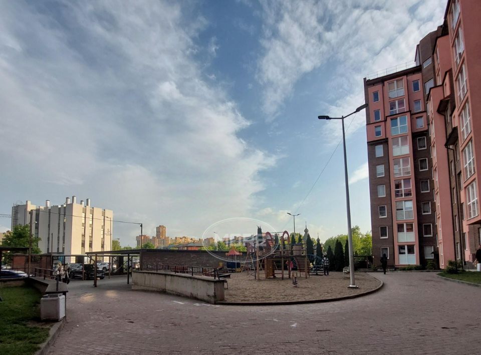 квартира г Калининград р-н Ленинградский ул Артиллерийская 56а фото 3