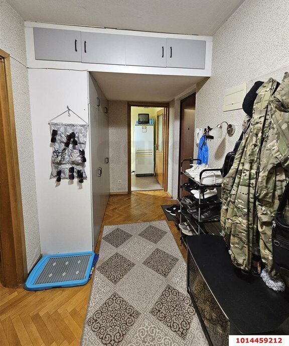 квартира г Краснодар ул им. Александра Покрышкина 18 фото 7