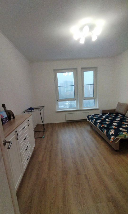 квартира г Москва метро Рязанский проспект ул Академика Скрябина 3/1к 2 фото 5