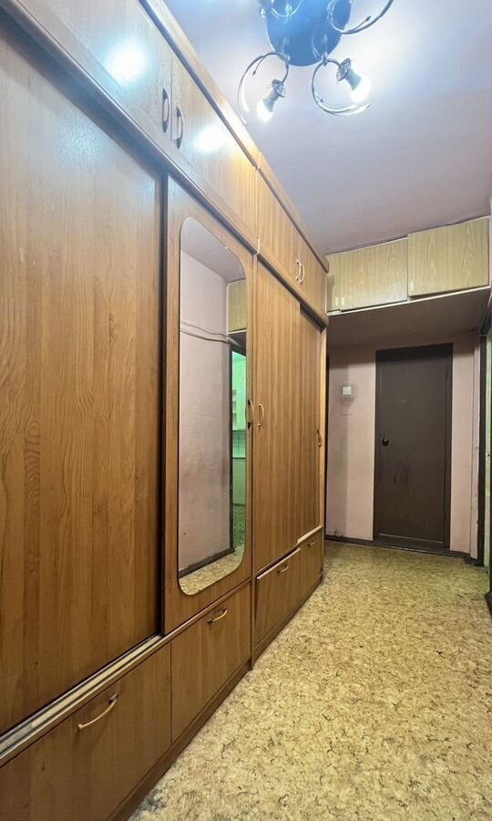 квартира г Москва метро Алма-Атинская ЮЗАО Капотня 5-й квартал, 20 фото 8