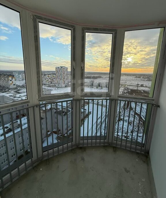 квартира г Калуга ул Минская 24 фото 7