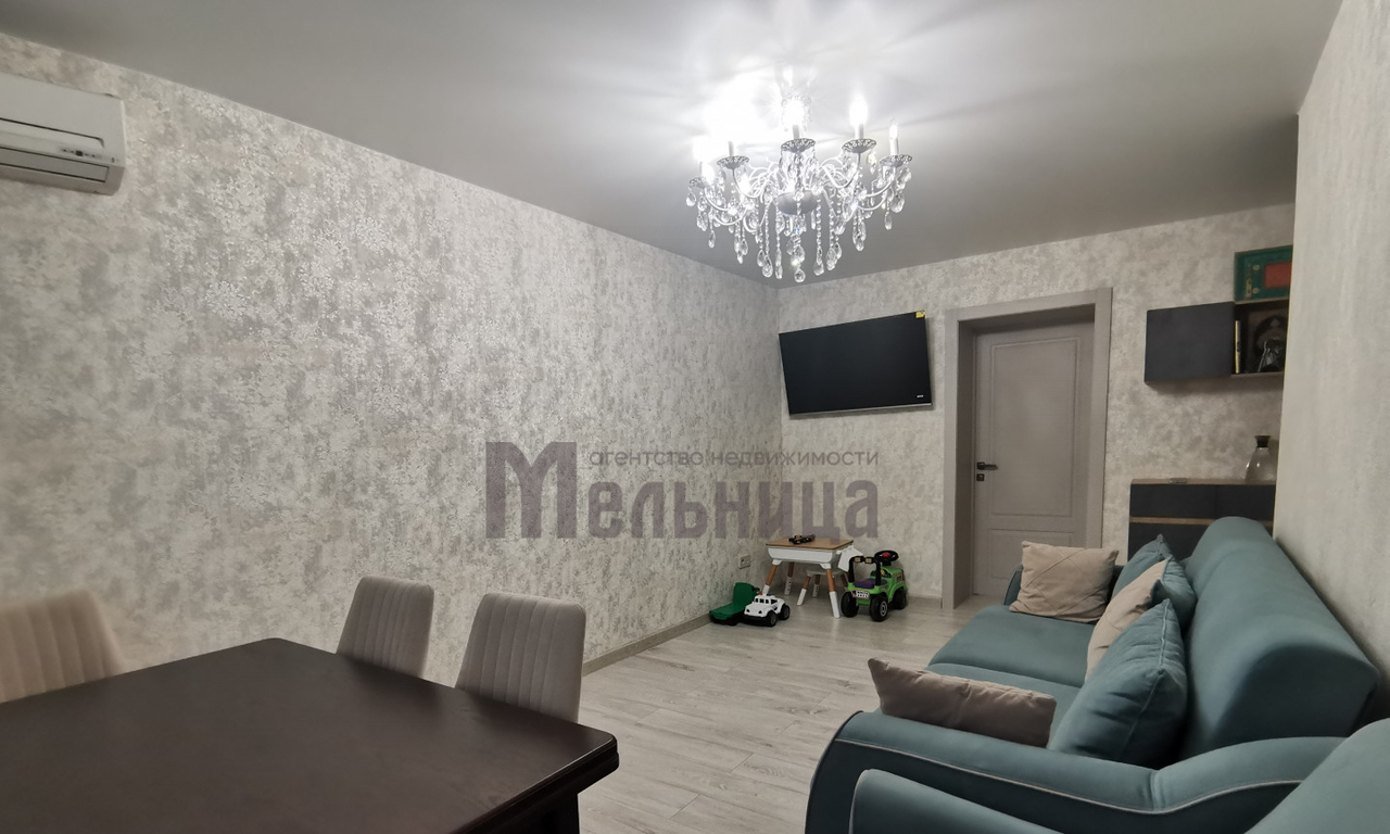 квартира г Волгоград ул им. Твардовского 5 фото 4