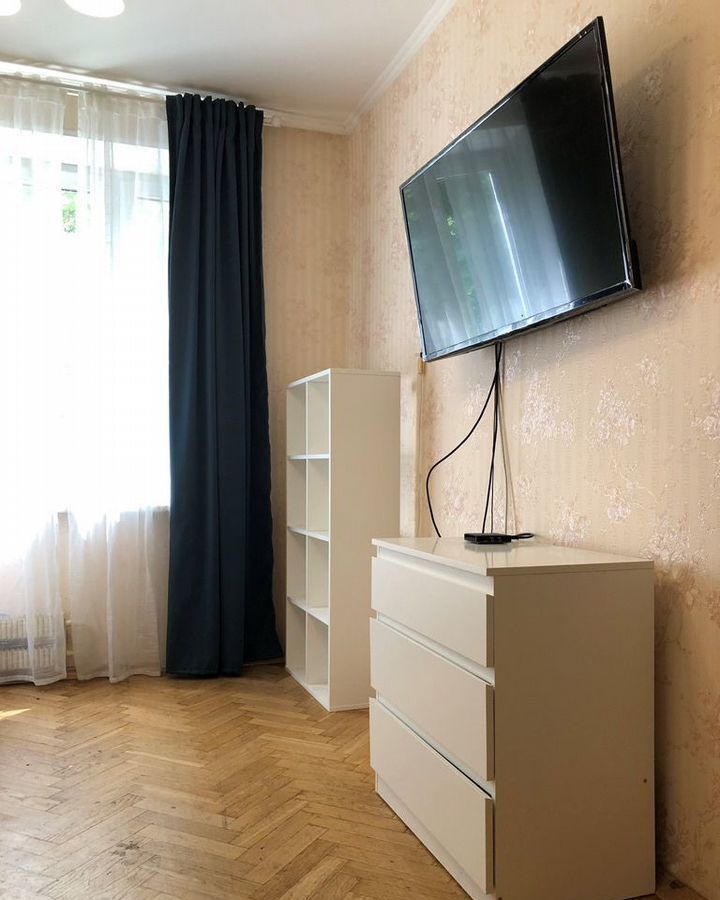 квартира г Москва метро Кузьминки ул Окская 10 фото 22
