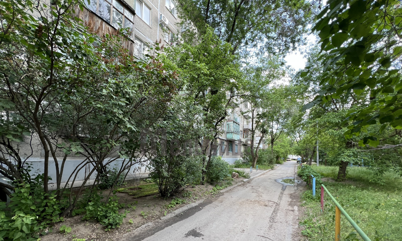 квартира г Волгоград ул Бакинская 3 Центр м-н фото 16