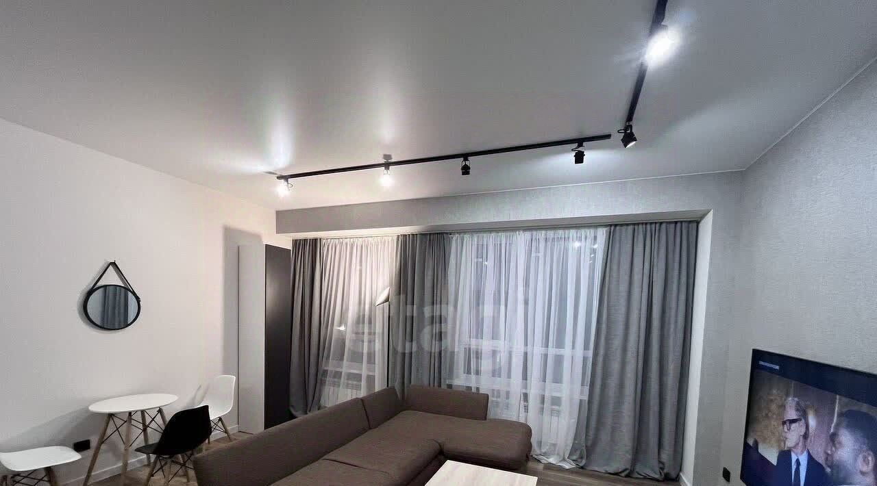 квартира г Курск р-н Центральный ул Володарского 50к/3 фото 4