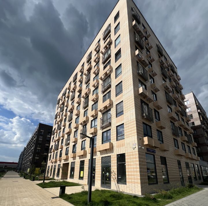 гараж г Красногорск п Ильинское-Усово ул Архангельская 15 Павшино фото 1