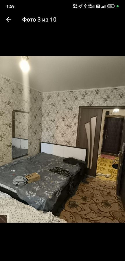 комната г Москва метро Медведково ул Малыгина 22к/1 фото 8