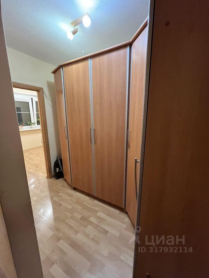 квартира г Балашиха ул Заречная 20 Микрорайон №21 фото 9